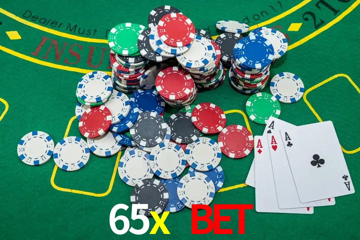 Mesa de Blackjack 65x bet