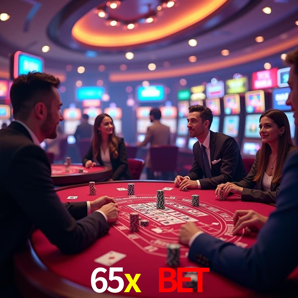 Casino VIP 65x bet