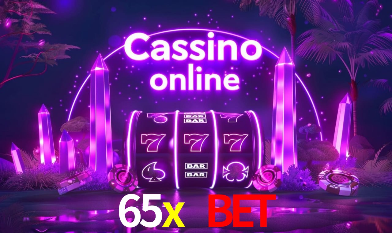 65x bet Licenciado Curaçao - Segurança SSL 256-bit