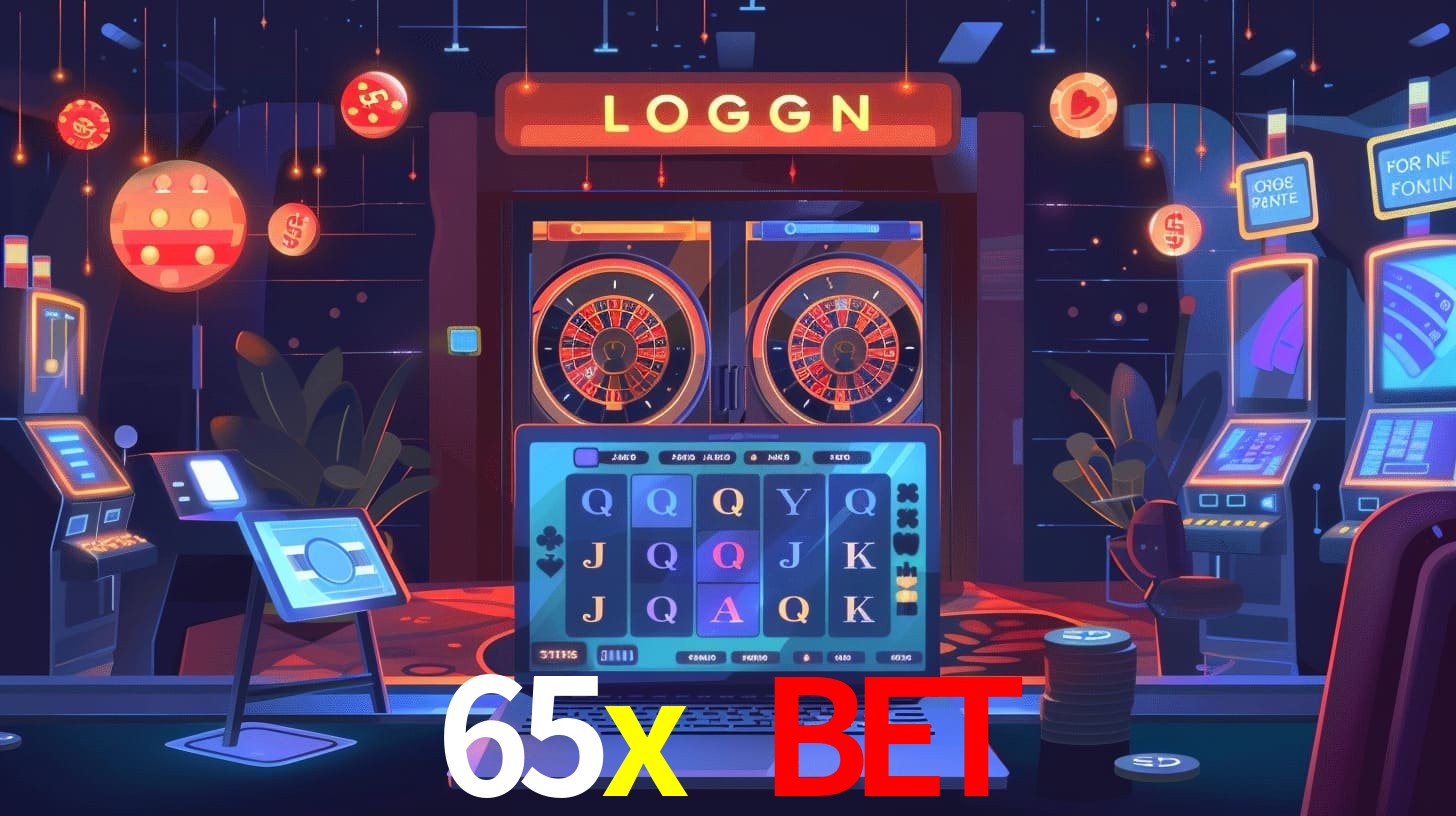 65x bet Segurança Logo 2
