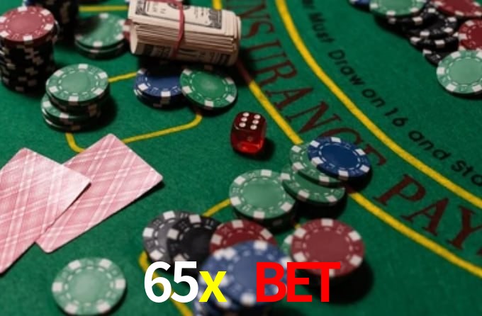 Odds Competitivas 65x bet