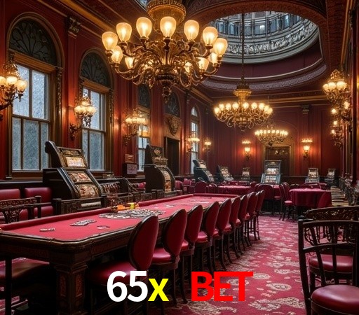 65x bet Segurança Logo 3