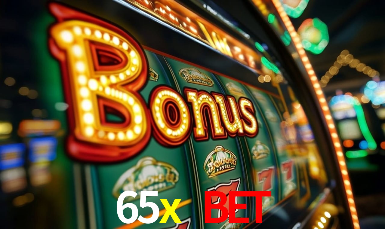 Slots 65x bet - Jackpots Progressivos