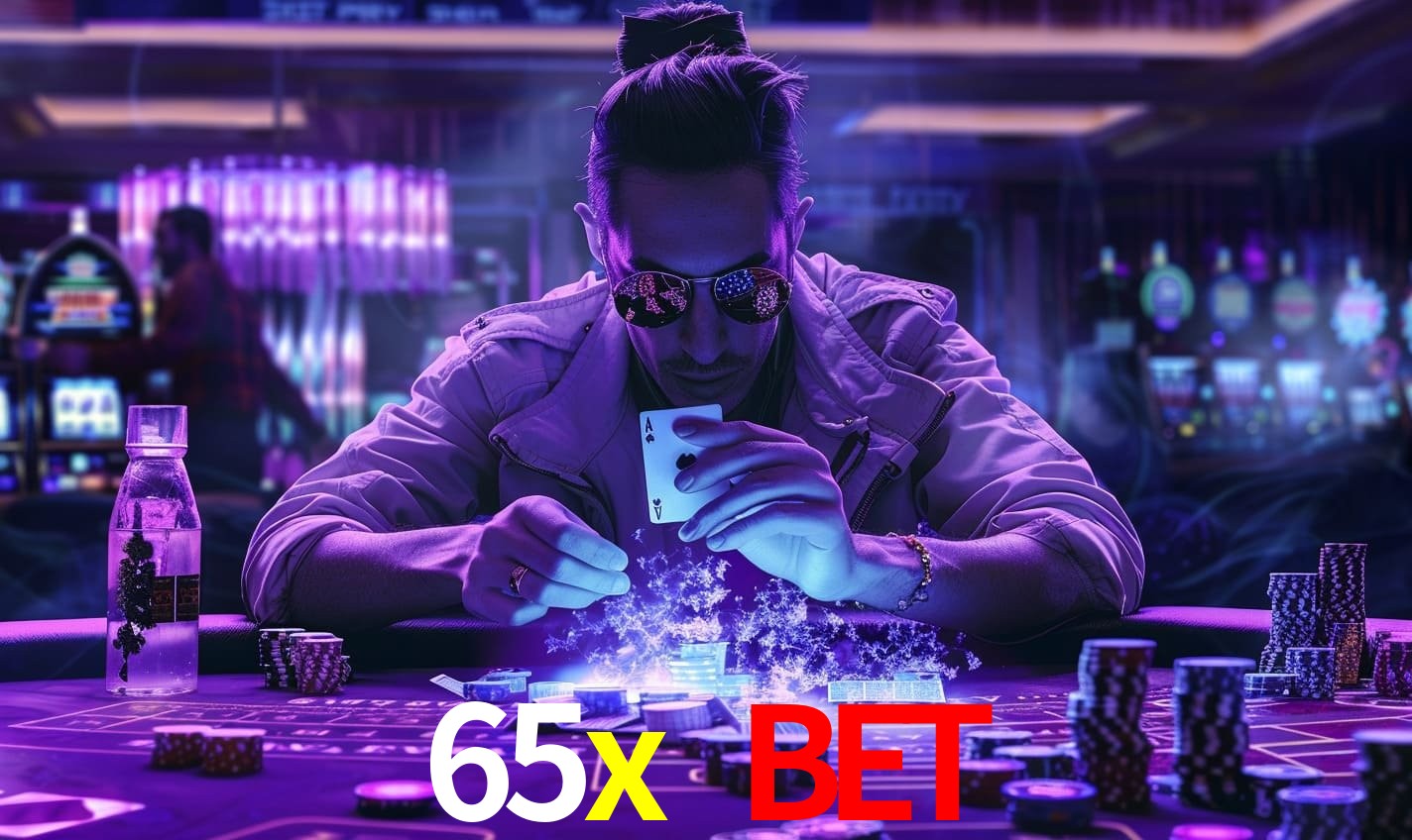 Blackjack Table 65x bet