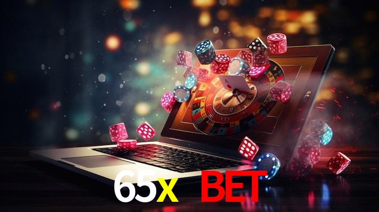 65x bet Logo 1
