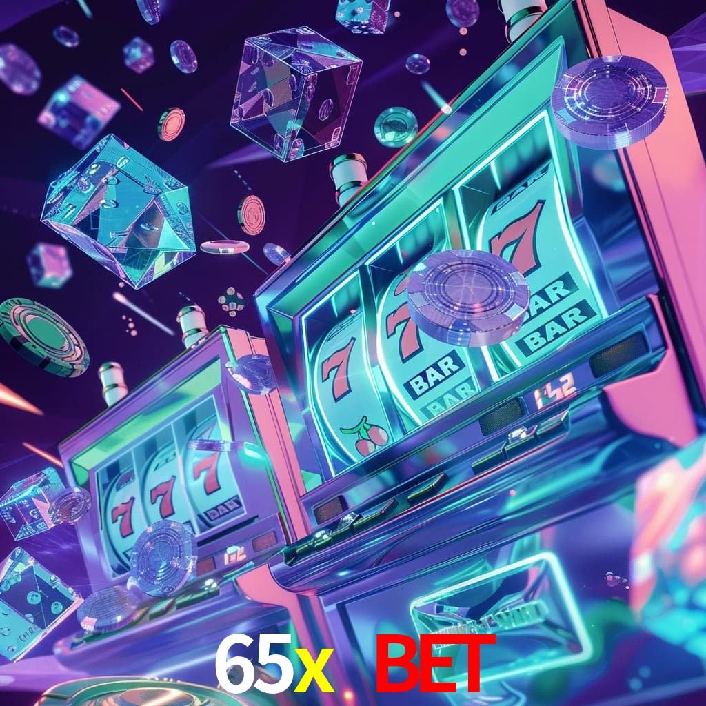 65x bet Logo 3