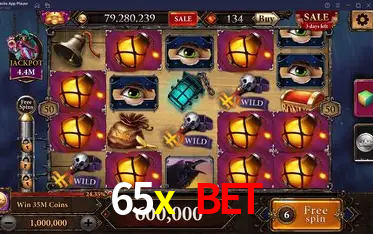 65x bet Certificado eCOGRA