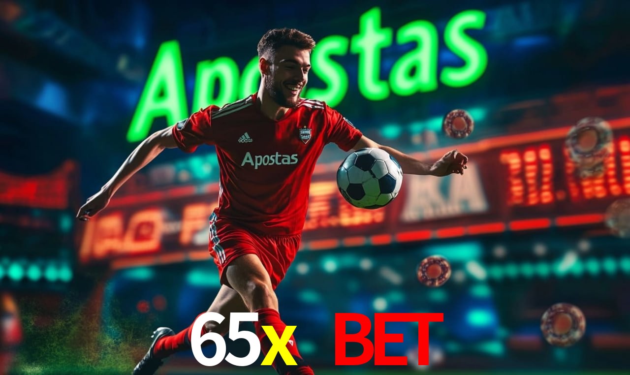 Bônus de Boas-vindas 65x bet