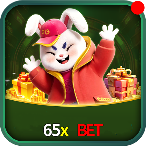 65x bet Logo